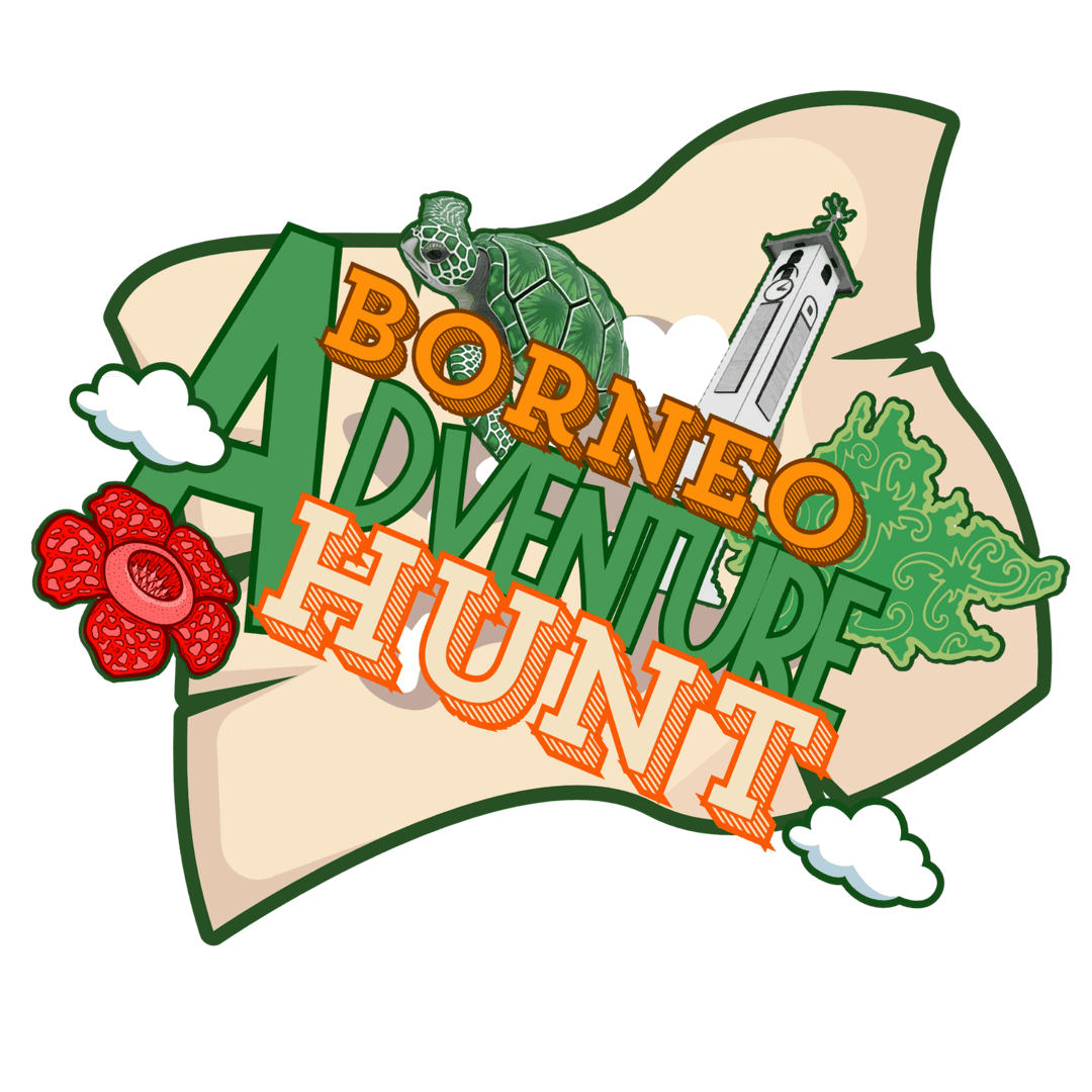 Borneo Adventure Hunt