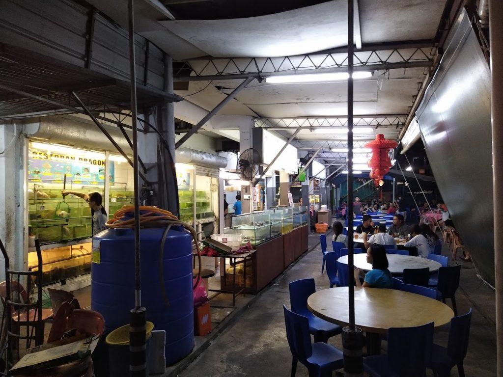 Photo of Dragon Seafood Restaurant - Papar, Sabah, Malaysia background