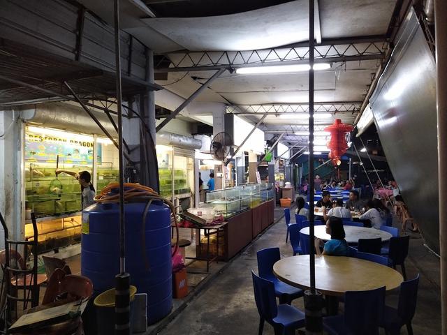 Photo of Dragon Seafood Restaurant - Papar, Sabah, Malaysia