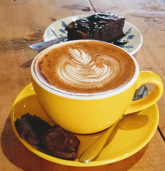 Photo of October Coffee Roasters - Kota Kinabalu, Sabah, Malaysia