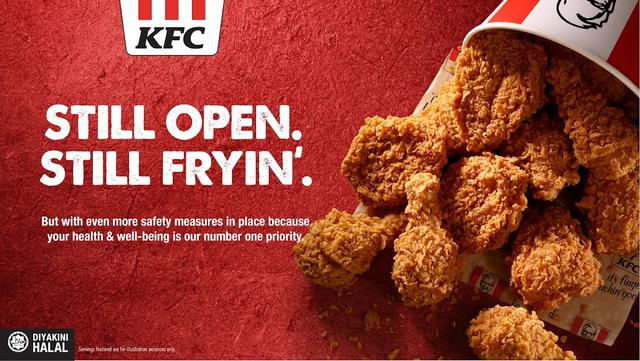 Photo of KFC Bornion Centre - Kota Kinabalu, Sabah, Malaysia