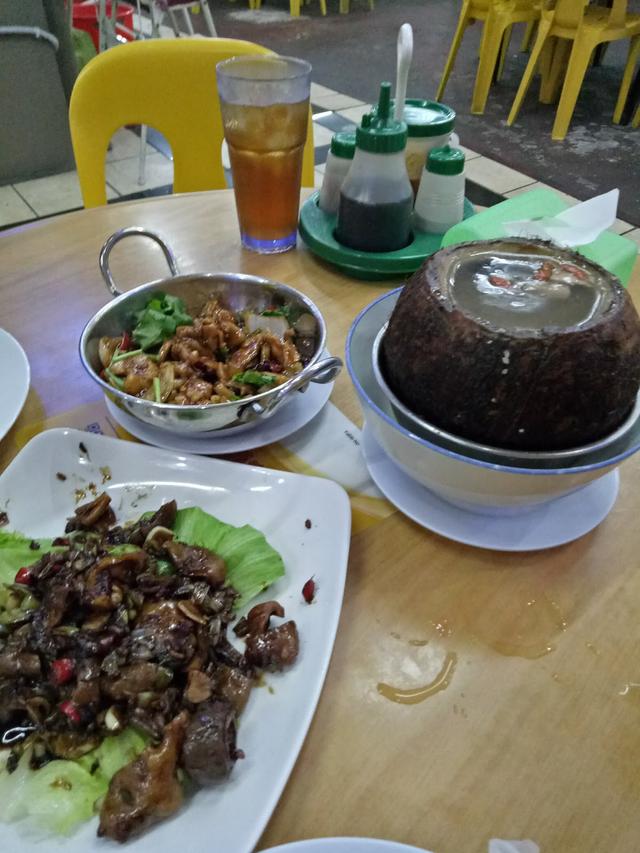 Photo of New Hong Kong Boy Cafe (Food Court) - Kota Kinabalu, Sabah, Malaysia