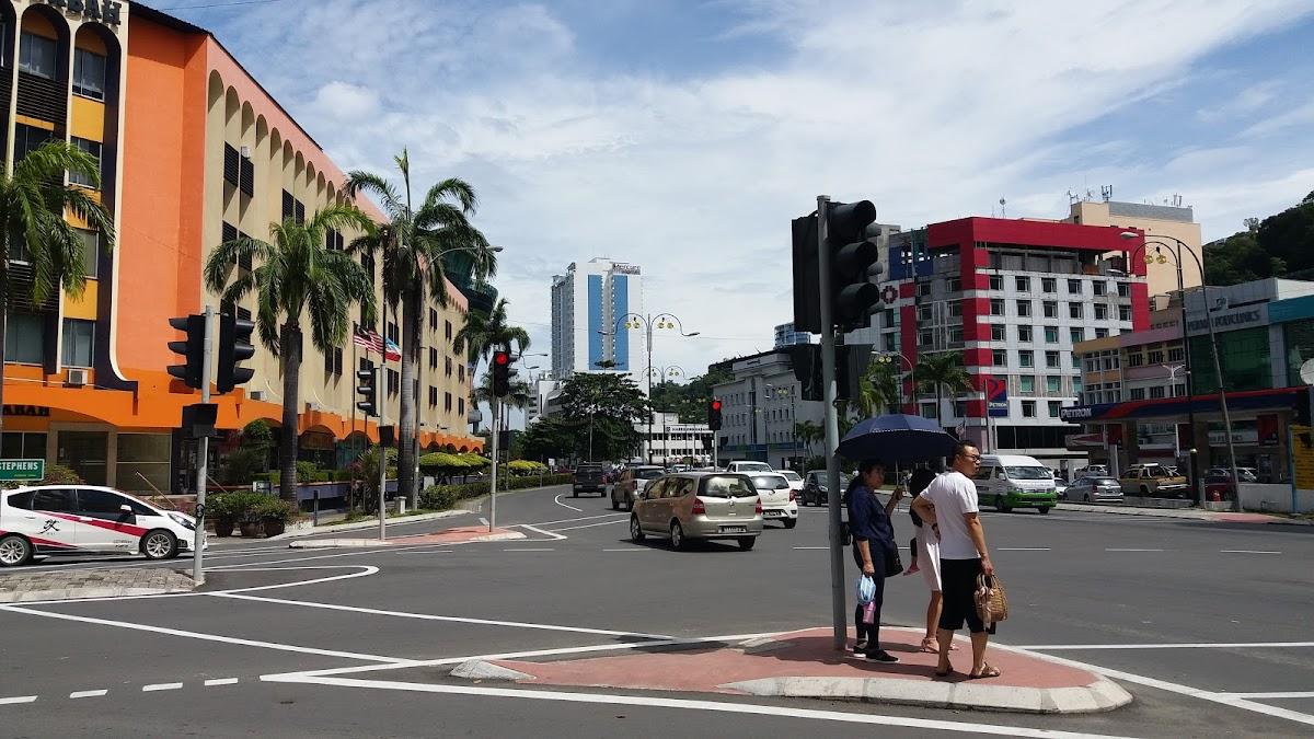 Photo of Wisma Merdeka Food Center - Kota Kinabalu, Sabah, Malaysia background