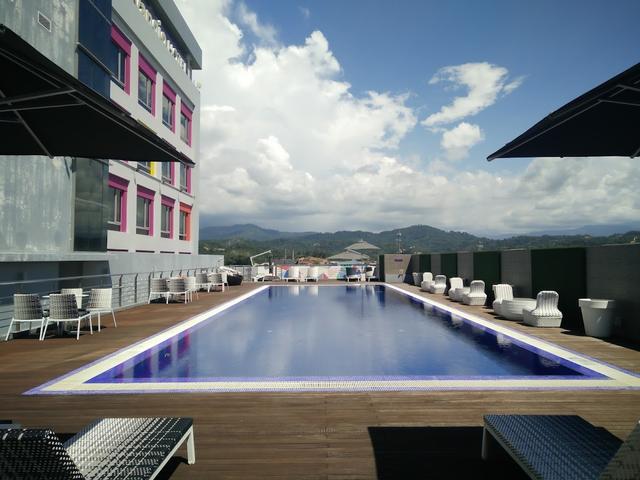 Photo of Avangio Hotel Kota Kinabalu, Managed by Accor - Kota Kinabalu, Sabah, Malaysia