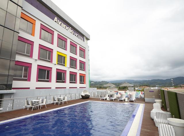 Photo of Avangio Hotel Kota Kinabalu, Managed by Accor - Kota Kinabalu, Sabah, Malaysia