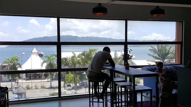 Photo of Seaview Capsule Hotel - Kota Kinabalu, Sabah, Malaysia