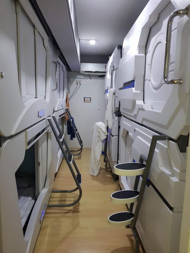Photo of Seaview Capsule Hotel - Kota Kinabalu, Sabah, Malaysia