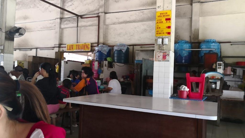 Photo of Warung makan Pasar besar - Kudat, Sabah, Malaysia background