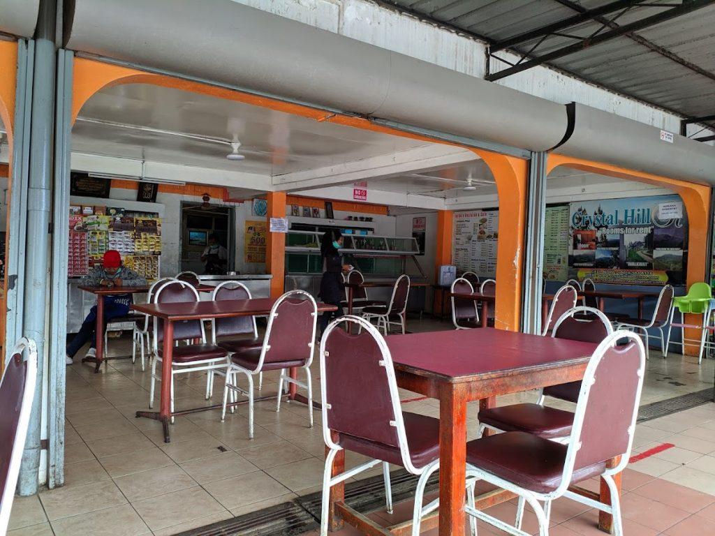 Photo of Intan Restaurant &amp; Cafe - Kundasang, Sabah, Malaysia background