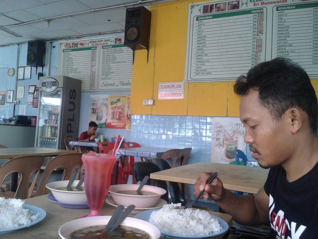 Photo of Restoran Sri Munawarah - Tuaran, Sabah, Malaysia background