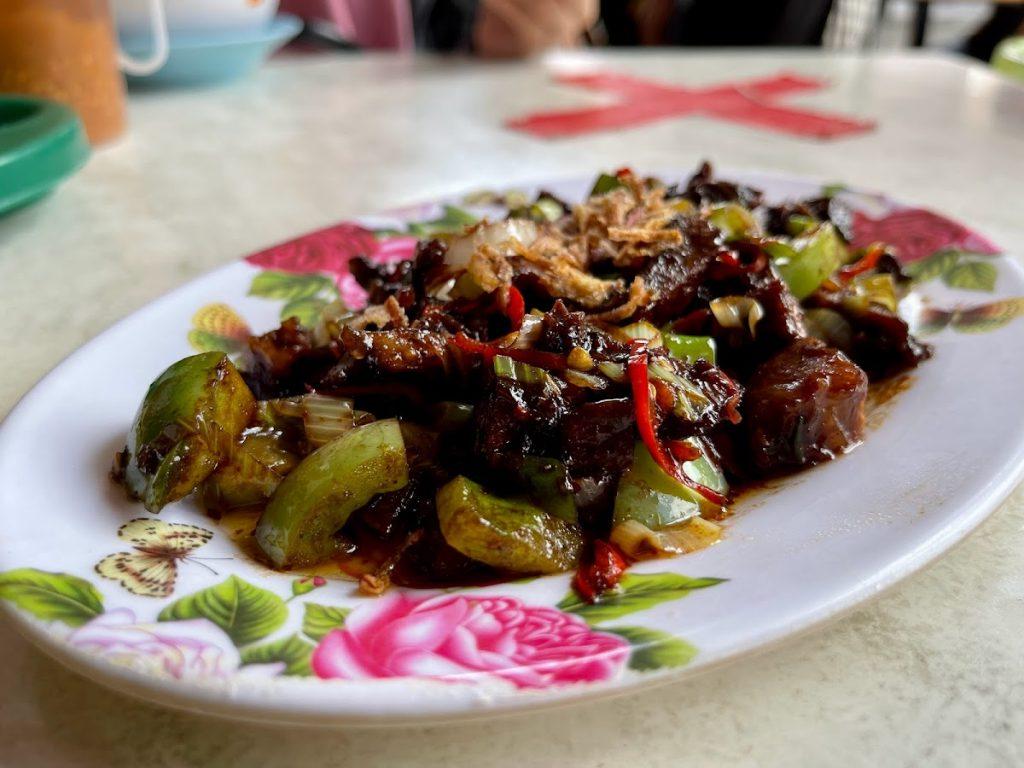 Photo of Restaurant Kelisa - Kundasang, Sabah, Malaysia background