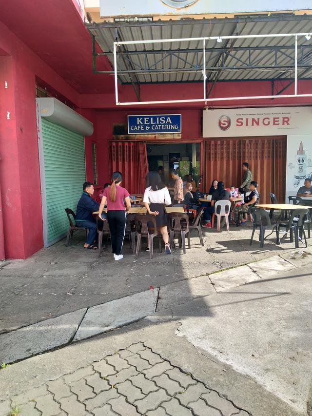 Photo of Restaurant Kelisa - Kundasang, Sabah, Malaysia