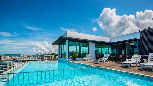 Photo of Borneo Vista Suites Hotel by BV Hotel - Tawau, Sabah, Malaysia
