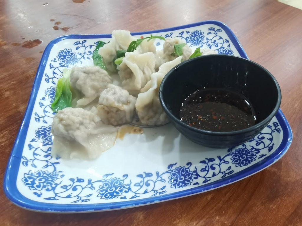 Photo of Mee Tarik Lanzhou - Chinese Muslim Food - Tawau, Sabah, Malaysia background