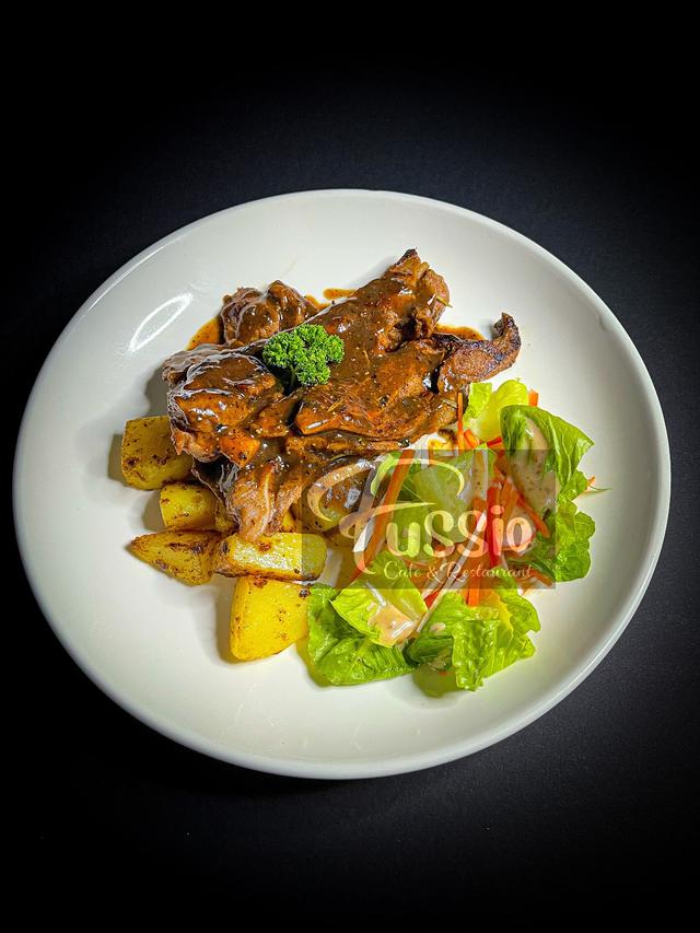 Photo of Fussio Cafe &amp; Restaurant - Kota Kinabalu, Sabah, Malaysia