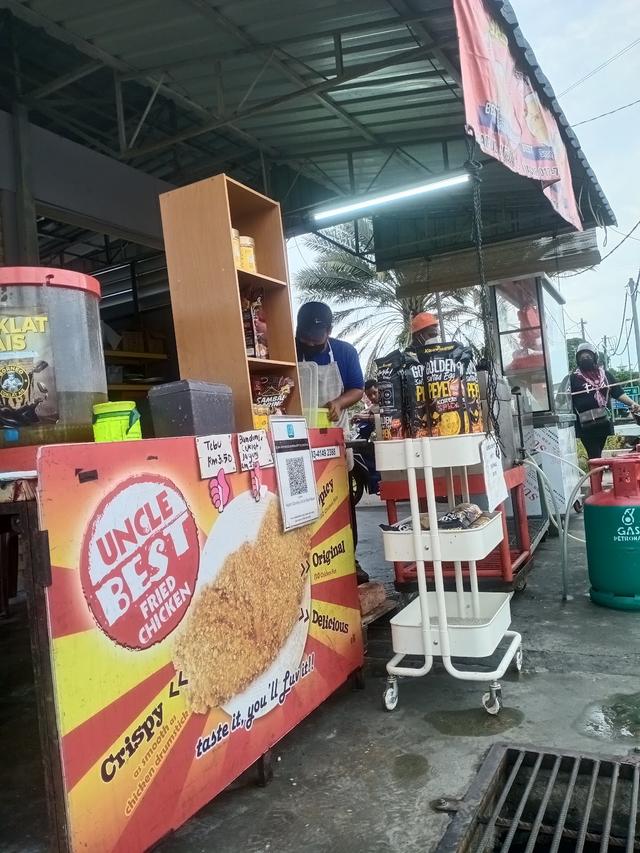 Photo of Ayam Gunting Uncle Best Mart Muar (Saiful Teguh Trading) - Lahad Datu, Sabah, Malaysia