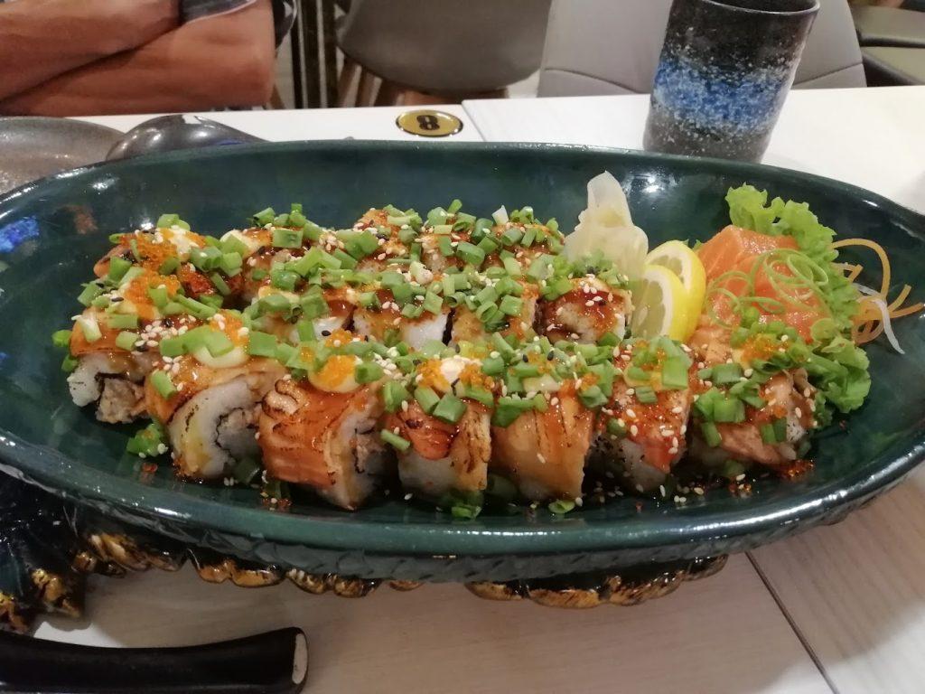Photo of Izumi Teppanyaki & Sushi Restaurant (Elite) - Kota Kinabalu, Sabah, Malaysia background