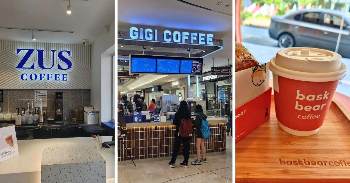 3 Must-Know Local Coffee Shop Chains