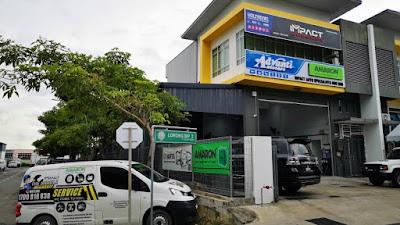 Photo of Impact Auto Specialists Sdn Bhd - Kota Kinabalu, Sabah, Malaysia background