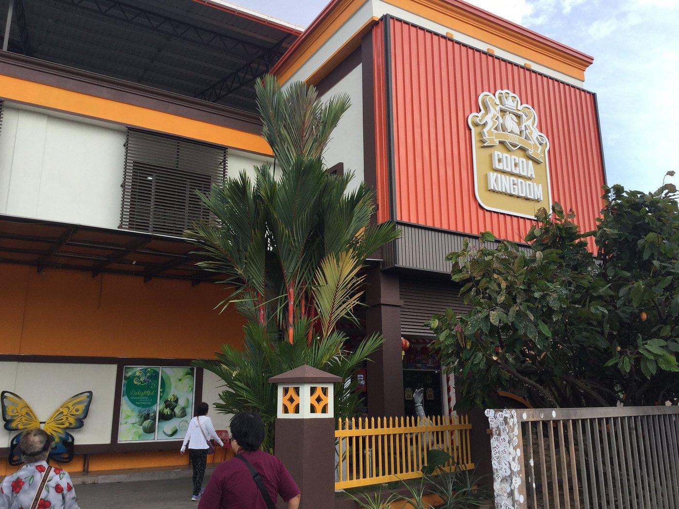 Cocoa Kingdom