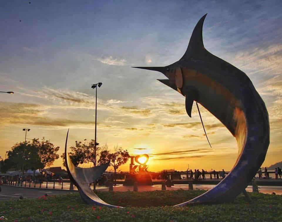 Todak Waterfront