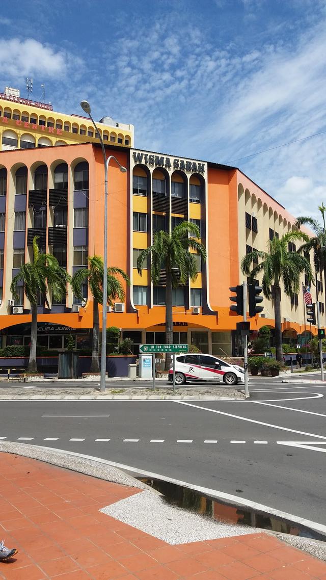 Photo of Wisma Merdeka Food Center - Kota Kinabalu, Sabah, Malaysia