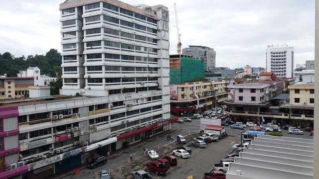 Photo of Wisma Merdeka Food Center - Kota Kinabalu, Sabah, Malaysia