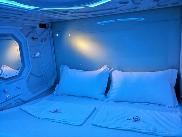 Photo of MY SPACE CAPSULE HOTEL - SEMPORNA ISLAND HOPPING DIVING - Semporna, Sabah, Malaysia