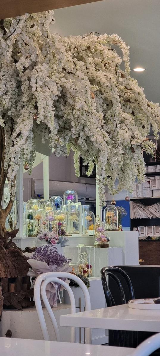 Photo of Hanakoya Flower Café - Kota Kinabalu, Sabah, Malaysia