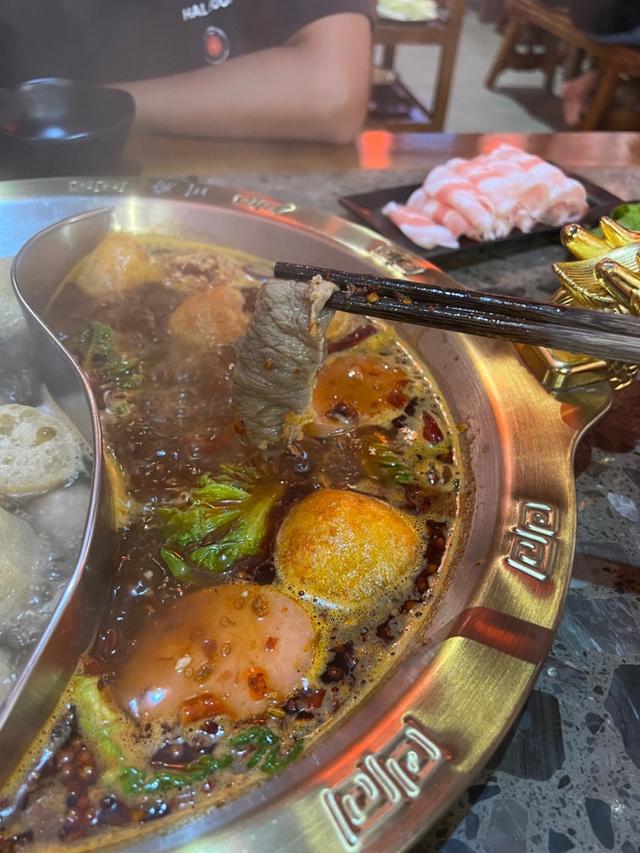 Photo of chuanfu hot pot ε·εΊη«ι
- Kota Kinabalu, Sabah, Malaysia