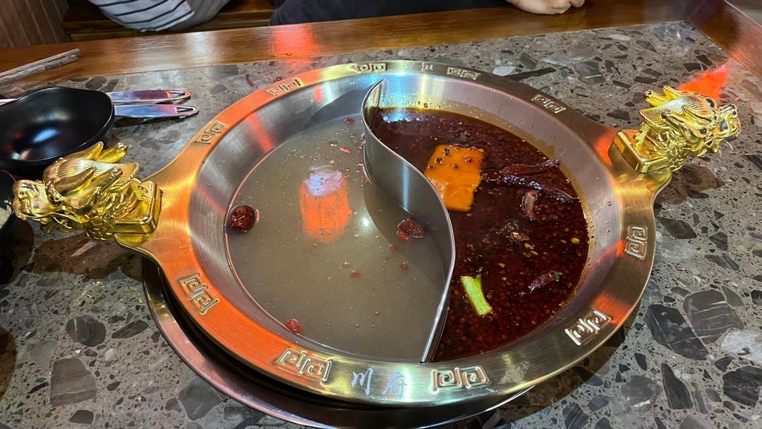 Photo of chuanfu hot pot ε·εΊη«ι
- Kota Kinabalu, Sabah, Malaysia