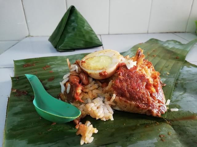 Photo of Wakzee Nasi Lemak - George Town, Penang, Malaysia