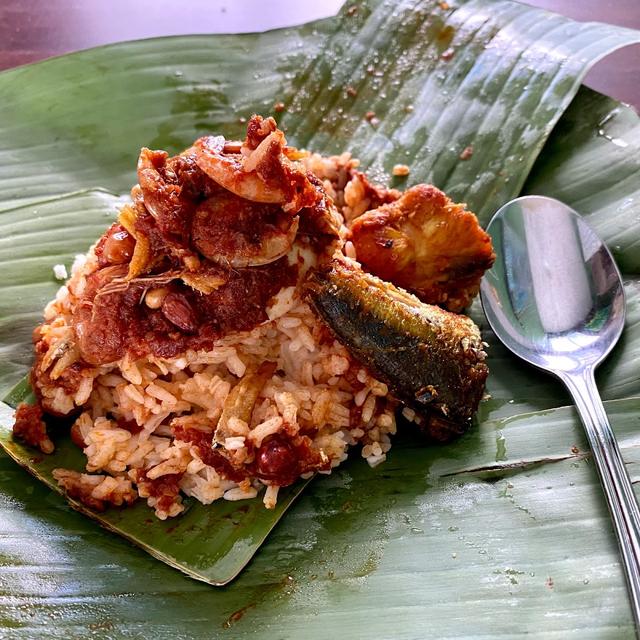 Photo of Wakzee Nasi Lemak - George Town, Penang, Malaysia