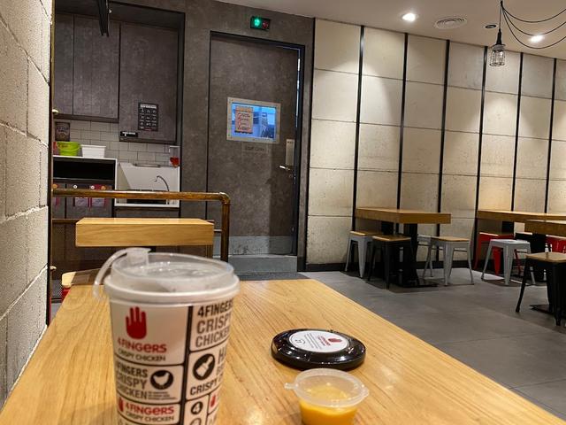 Photo of 4Fingers Crispy Chicken @ Sunway Pyramid - Petaling Jaya, Selangor, Malaysia