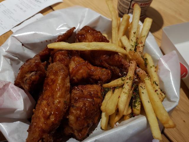 Photo of 4Fingers Crispy Chicken @ Sunway Pyramid - Petaling Jaya, Selangor, Malaysia