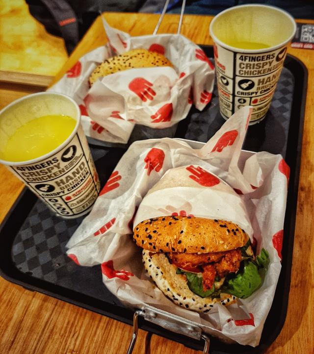 Photo of 4Fingers Crispy Chicken @ Sunway Pyramid - Petaling Jaya, Selangor, Malaysia