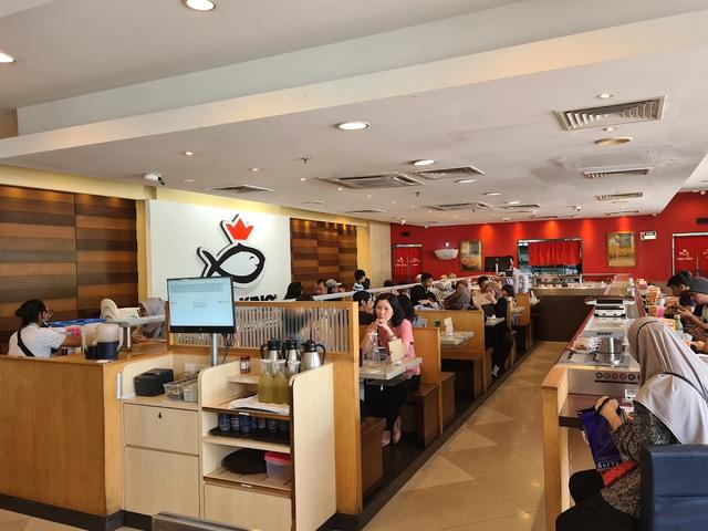 Photo of Sushi King IOI Mall Puchong - Puchong, Selangor, Malaysia