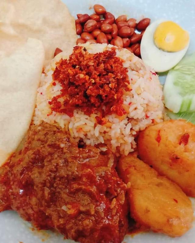 Photo of Auntie Gan Nasi Lemak - Cheras, Selangor, Malaysia