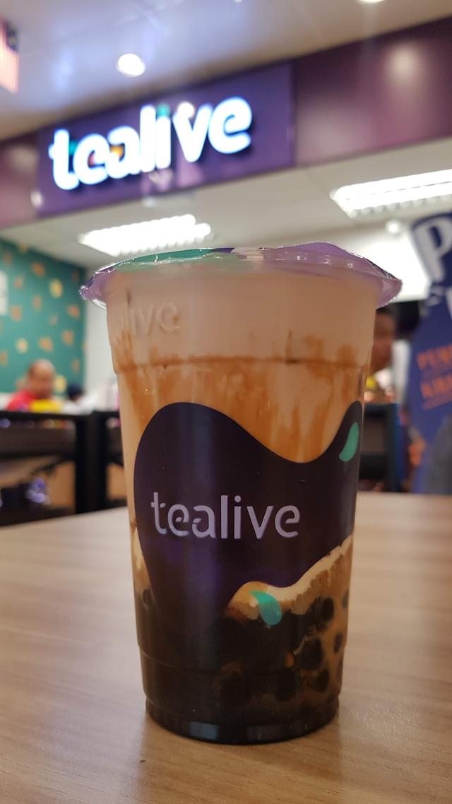 Photo of Tealive Shell Wangsa Maju - Ampang, Selangor, Malaysia