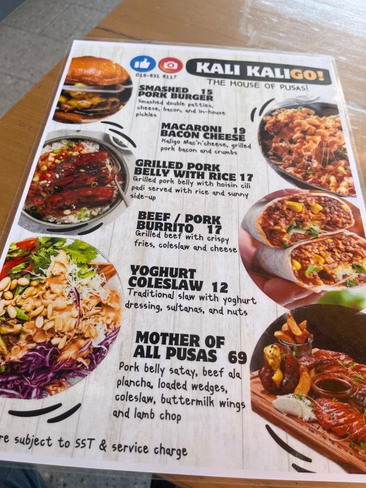 Photo of Kalikaligo Bar & Grill - Kota Kinabalu, Sabah, Malaysia