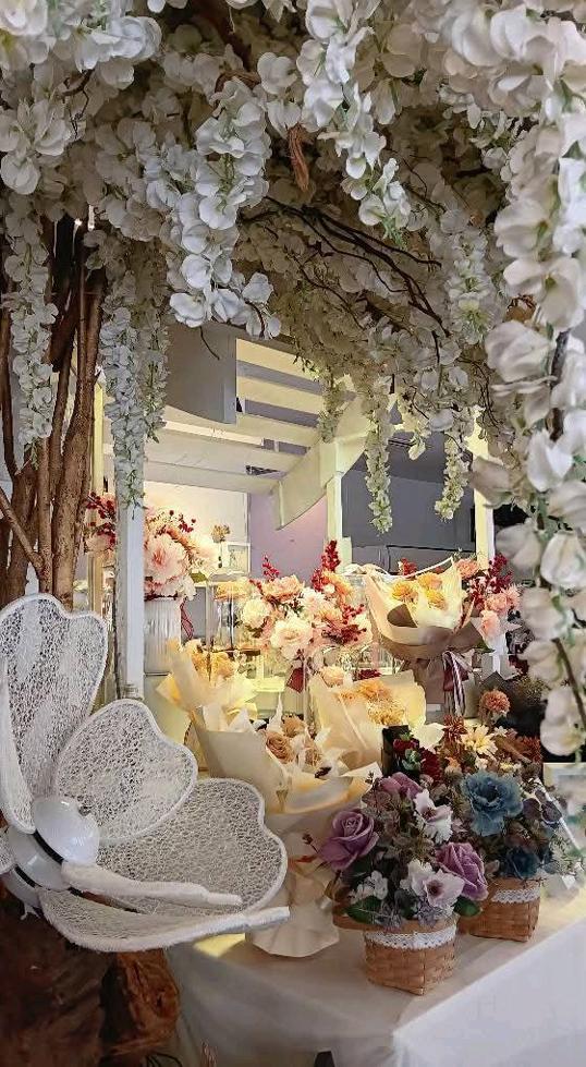 Photo of Hanakoya Flower Café - Kota Kinabalu, Sabah, Malaysia