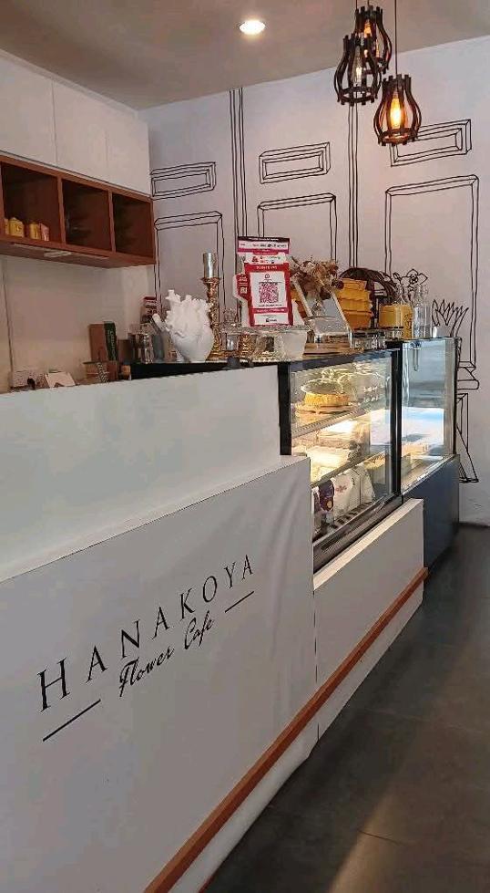Photo of Hanakoya Flower Café - Kota Kinabalu, Sabah, Malaysia