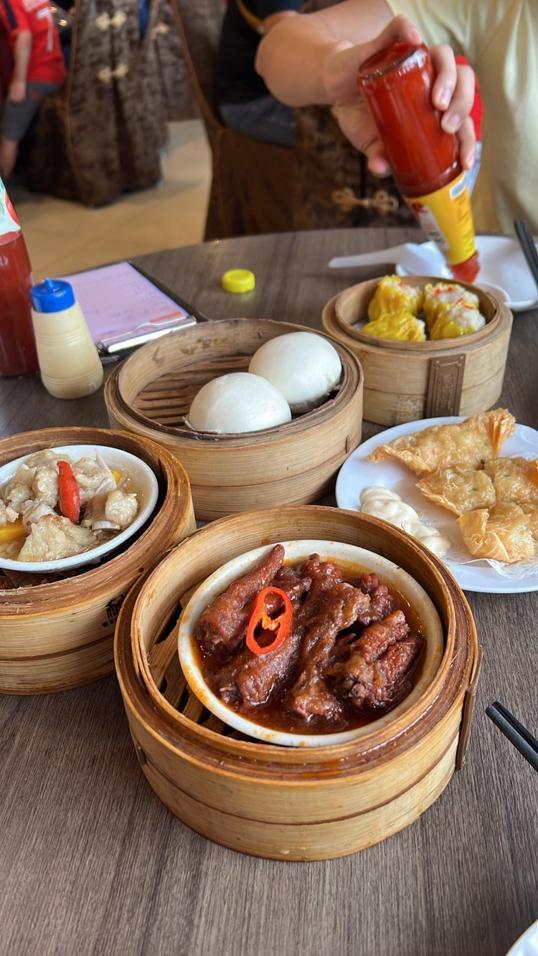 Photo of New WK Restaurant Luyang (新旺角中餐点心) - Kota Kinabalu, Sabah, Malaysia