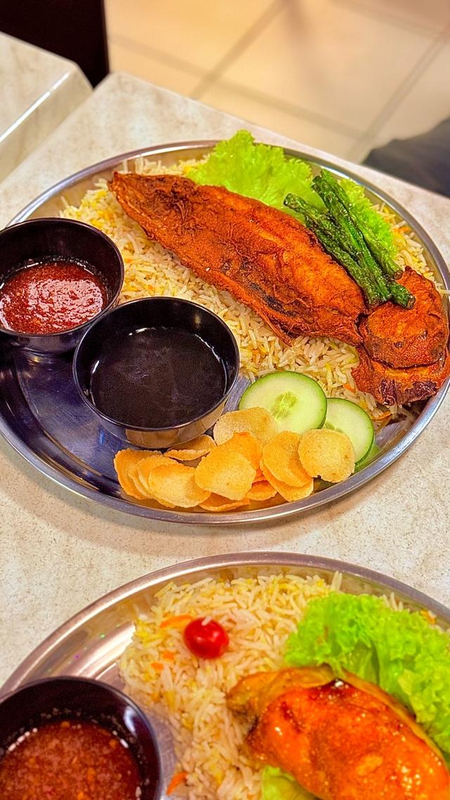 Photo of Ole-ole Mandi @ Nasi Mandi Arab-Putatan - Kota Kinabalu, Sabah, Malaysia