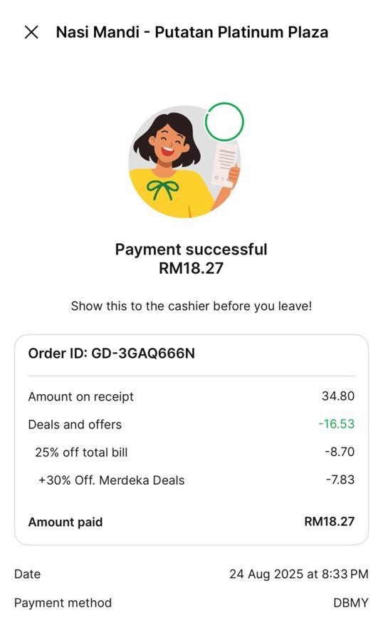 Photo of Ole-ole Mandi @ Nasi Mandi Arab-Putatan - Kota Kinabalu, Sabah, Malaysia