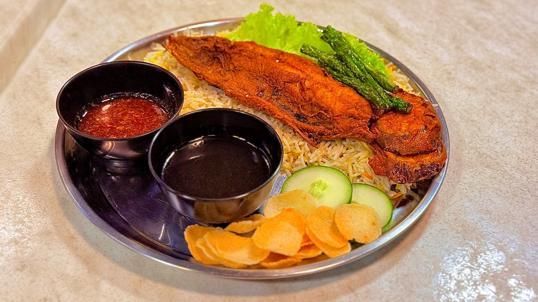 Photo of Ole-ole Mandi @ Nasi Mandi Arab-Putatan - Kota Kinabalu, Sabah, Malaysia