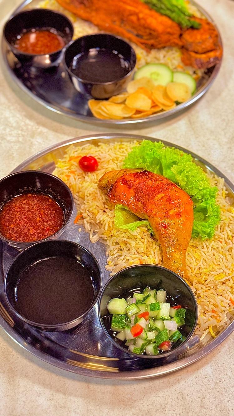 Photo of Ole-ole Mandi @ Nasi Mandi Arab-Putatan - Kota Kinabalu, Sabah, Malaysia