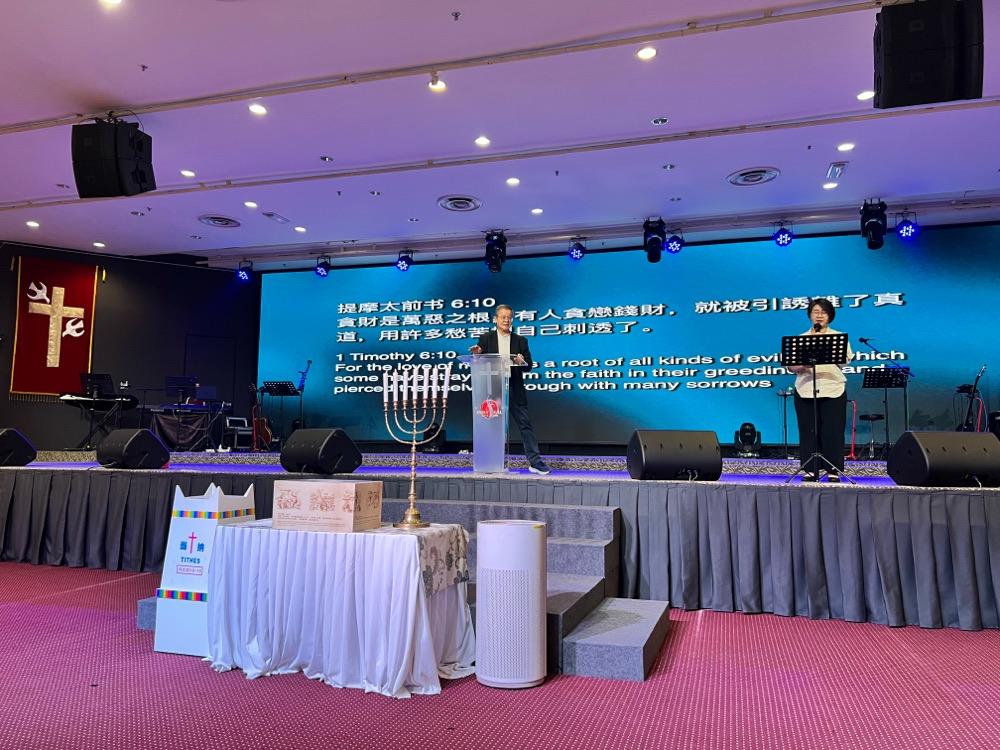 Photo of Holy Seal 611 - Kota Kinabalu, Sabah, Malaysia