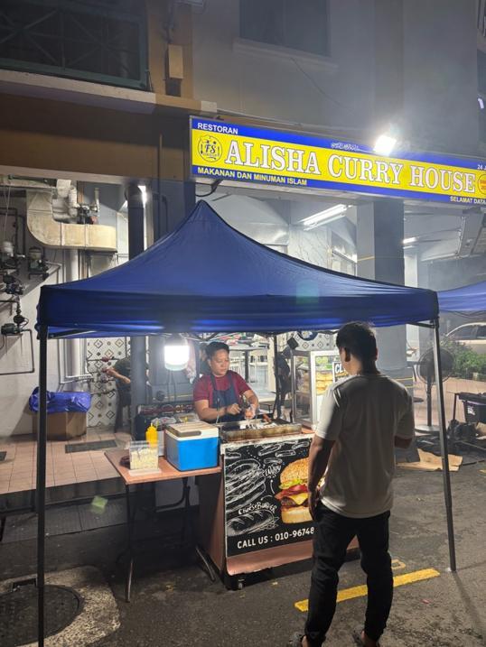 Photo of CL Burger (Depan Alisha Curry House) - Malaysia