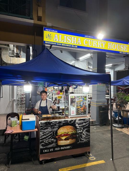 Photo of CL Burger - Kota Kinabalu, Sabah, Malaysia
